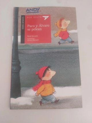 Libros de lectura Edelvives