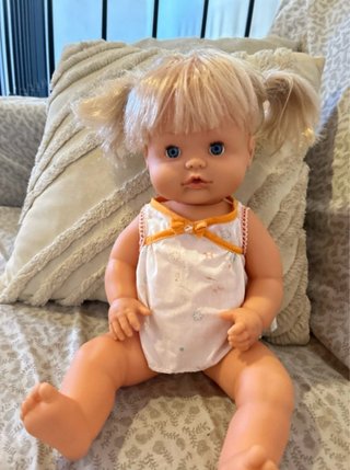 Muñeca Nenuco Famosa