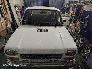 SEAT 127 sl 1996