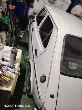 SEAT 127 sl 1996