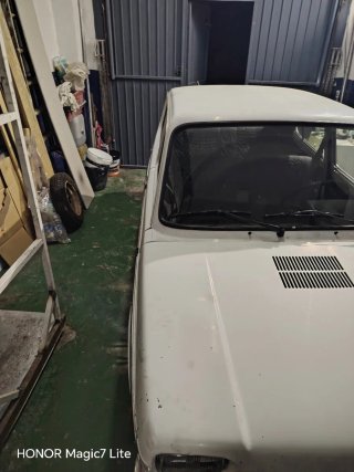 SEAT 127 sl 1996