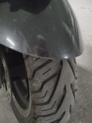 Moto revisada,con papeles,y la ITV recién pasada