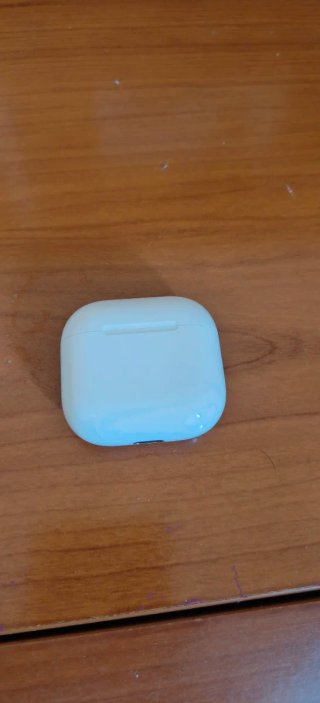 AirPods 4ta Gen Blancos