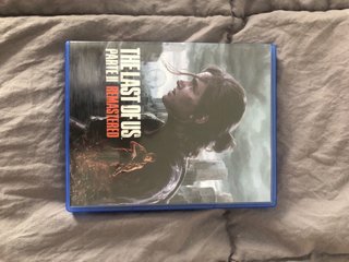 The Last of Us Part II Remastered PS5
