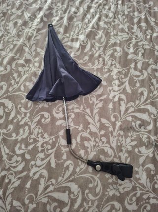 Sombrilla universal para carrito bebé/silla ruedas