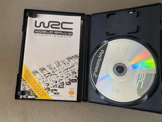 WRC: World Rally Championship PS2