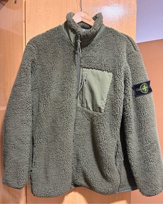 Polar Stone Island Verde Oliva