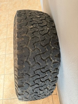 Llanta BFGoodrich All-Terrain Mitsubishi