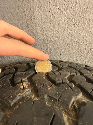 Llanta BFGoodrich All-Terrain Mitsubishi