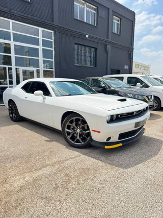 DODGE CHALLENGER GT 2021