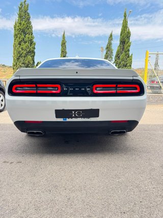 DODGE CHALLENGER GT 2021