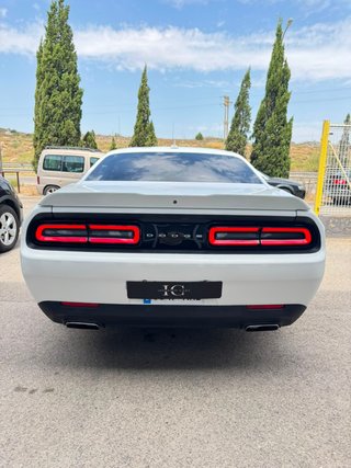DODGE CHALLENGER GT 2021