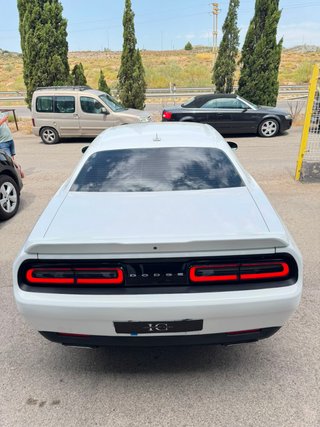 DODGE CHALLENGER GT 2021