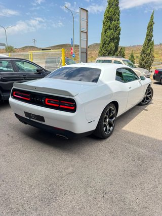 DODGE CHALLENGER GT 2021