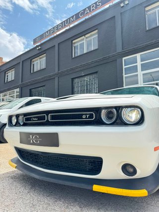 DODGE CHALLENGER GT 2021