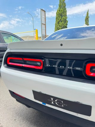 DODGE CHALLENGER GT 2021