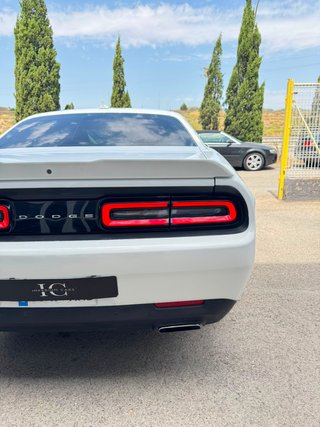 DODGE CHALLENGER GT 2021
