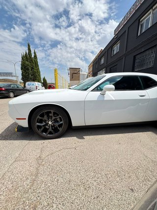 DODGE CHALLENGER GT 2021