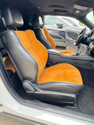 DODGE CHALLENGER GT 2021