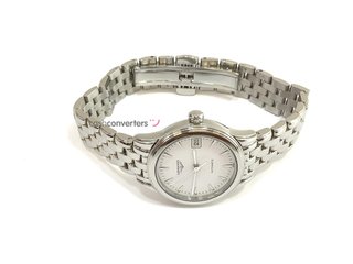 reloj alta gama señora longines longines flagship l4.274.4.12.6