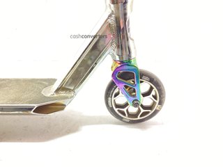 patinete oxelo v5 neo chrome