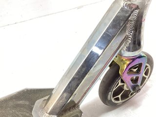 patinete oxelo v5 neo chrome