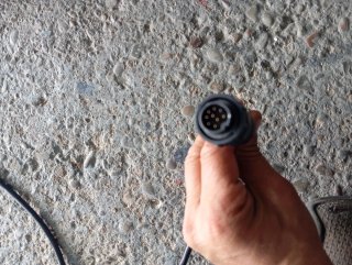 Traductor Sonda Simrad go xse