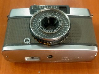 Olympus Pen EE-2 Cámara Analógica
