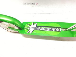 patinete hudora big wheel
