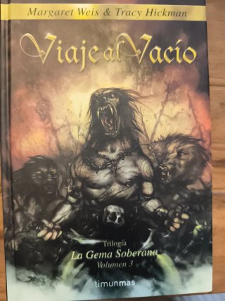 Viaje al Vacío