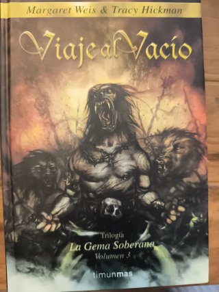 Viaje al Vacío