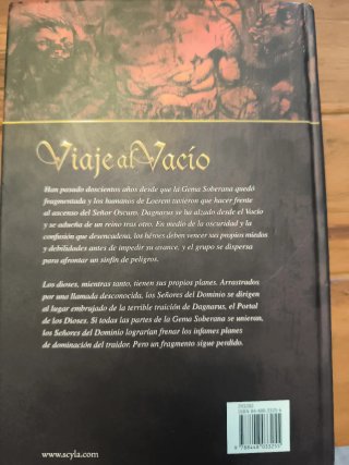 Viaje al Vacío