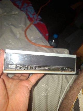 Grabadora DVD RW LG Super Multi