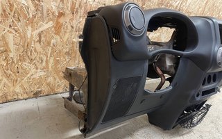 Salpicadero Jeep Wrangler JK 2.8