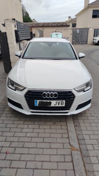 Audi A4 2016