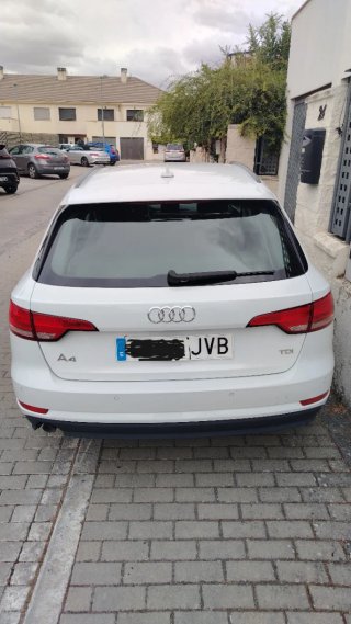 Audi A4 2016