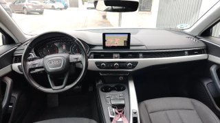 Audi A4 2016