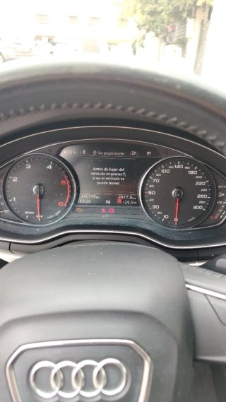 Audi A4 2016