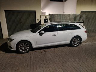 Audi A4 2016
