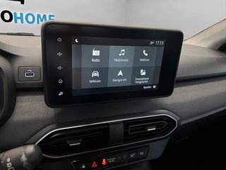 Dacia Sandero Stepway Extreme Go TCe 81kW (110CV)