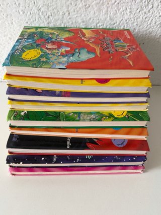 Libros Kika Superbruja