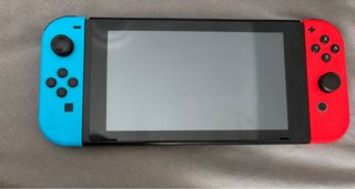 Nintendo Switch Azul y Rojo