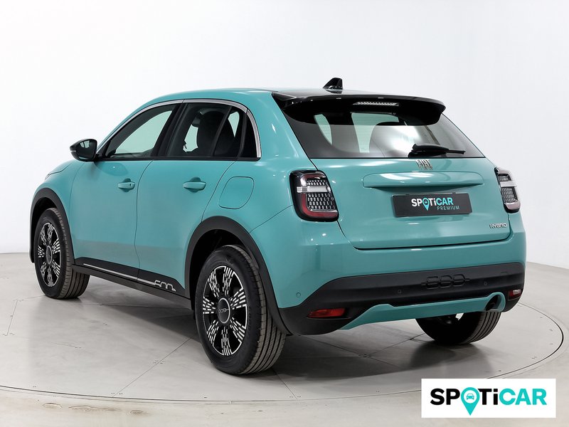 Fiat 600 2025, foto 2