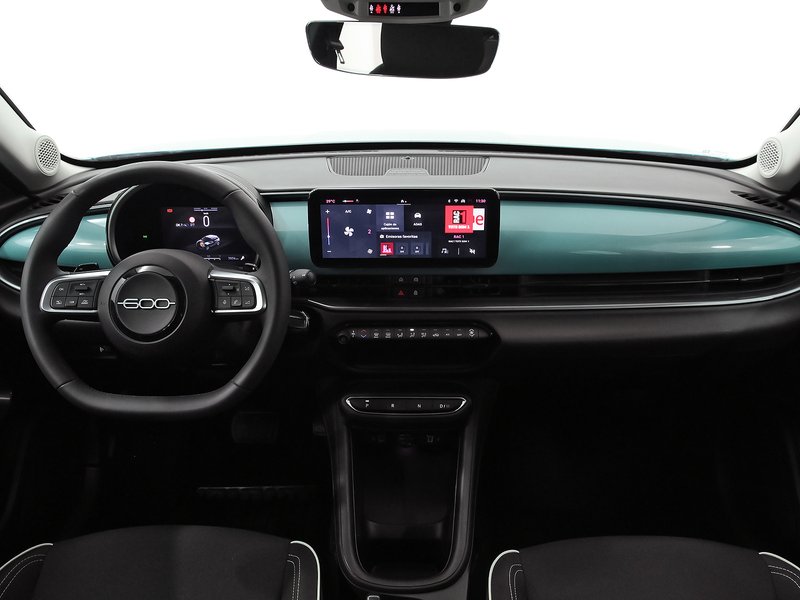 Fiat 600 2025, foto 7