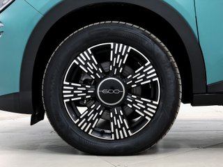 FIAT 600 hybrid