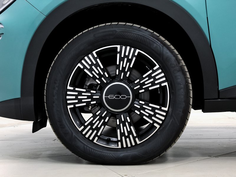 Fiat 600 2025, foto 11