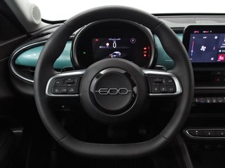 FIAT 600 hybrid