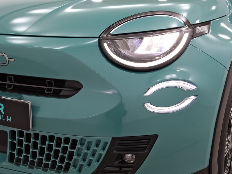 Fiat 600 2025, foto 32