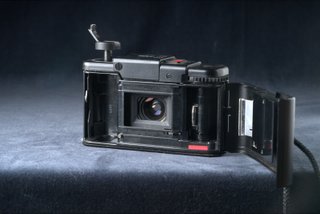 Olympus XA4 Macro