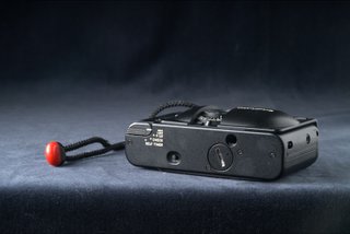 Olympus XA4 Macro